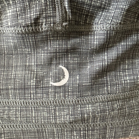 Zyia Sage Medley Pocket Drawstring Luxe 7/8 24” (8-10) - Picture 7 of 7